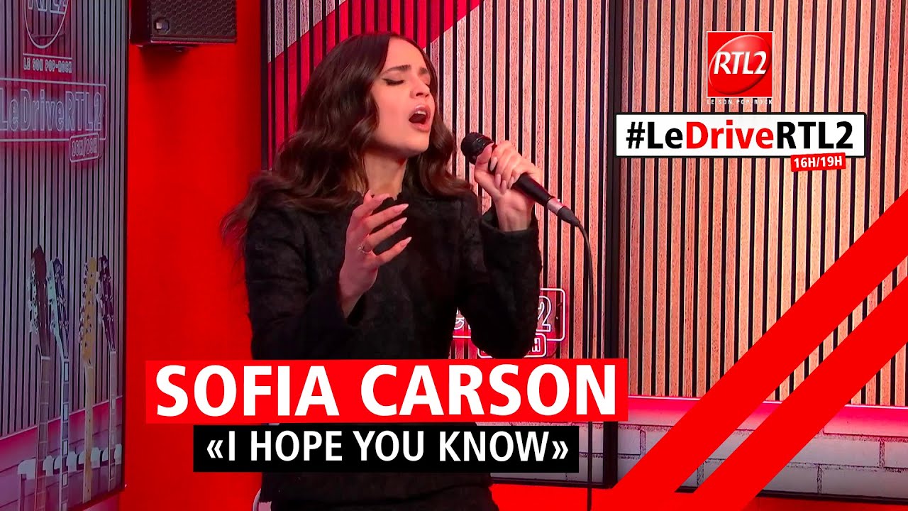 Sofia Carson interprète 