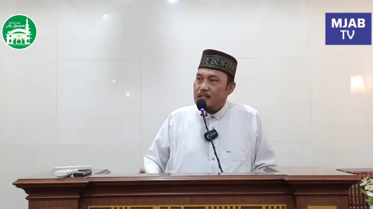 Kultum Taraweh 