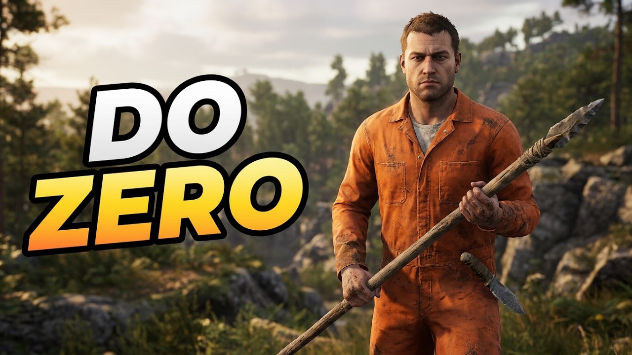 Primeiras Horas no Servidor PVE 🏝️  SERVER PVE  GAMEPLAY SOBREVIV&Ecirc;NCIA | BRASIL SURVIVAL SCUM