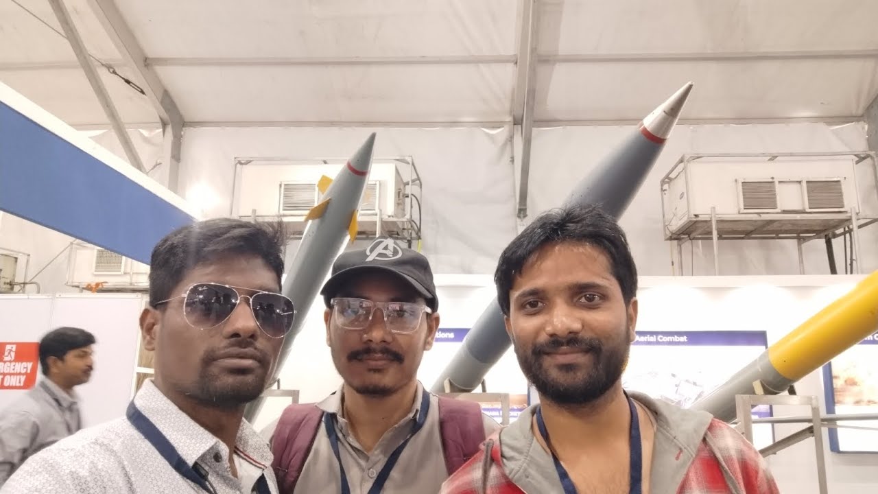 Vidharbha's Industrial Expo Part-III