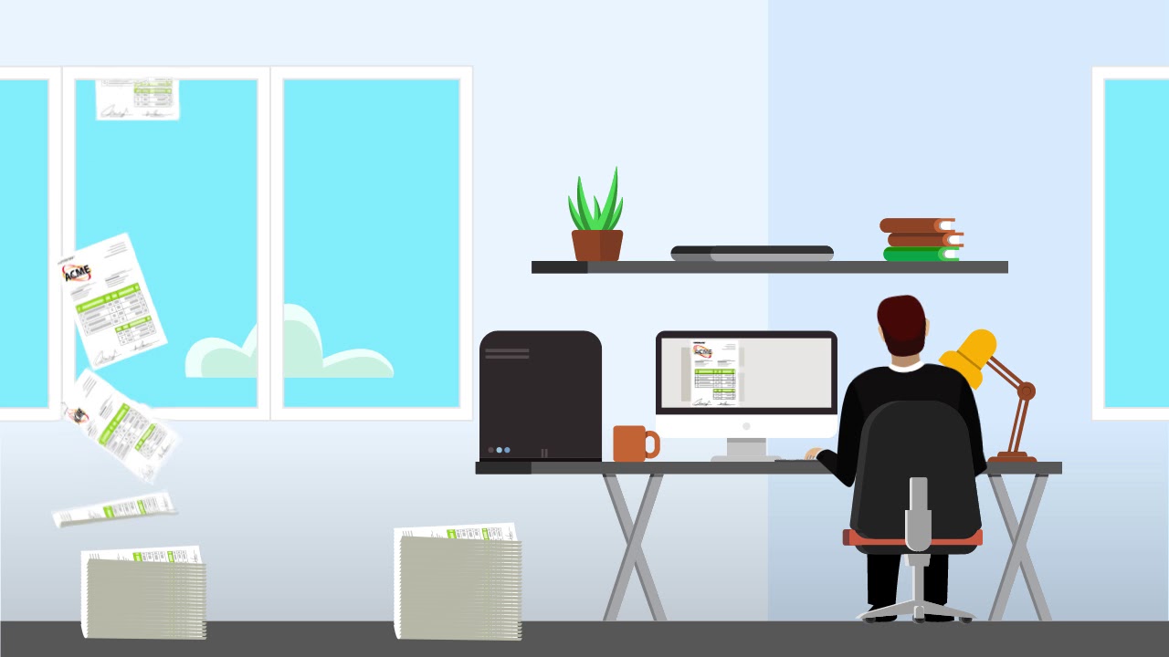 IDR - Invoice Data Recognition