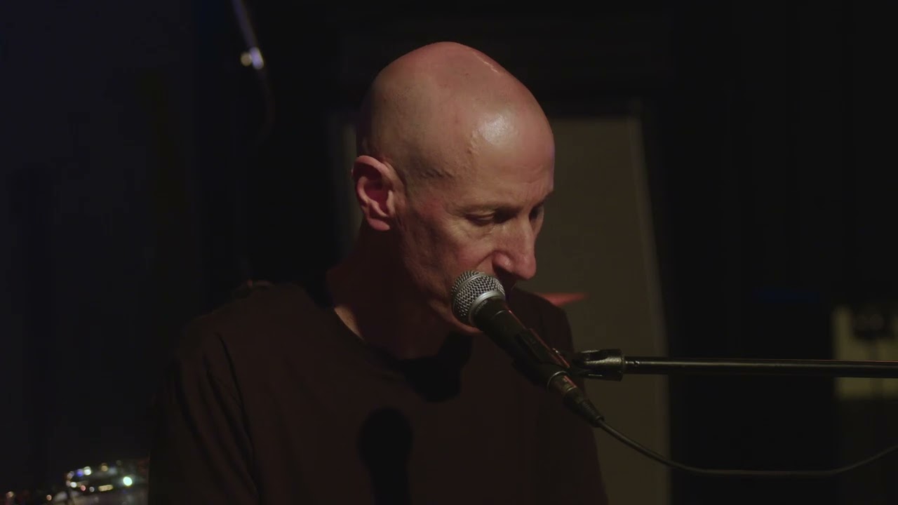 Brian Perrone “In Love” live at Ghost Light, Hamtramck MI 11-15-2025