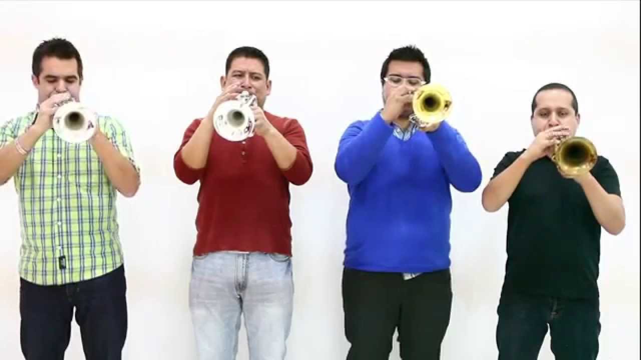 Los Muros Caerán "VERSION METALES"  Album Proezas
