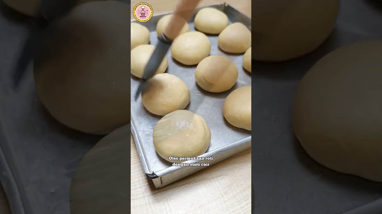 resep roti semir enak lembut