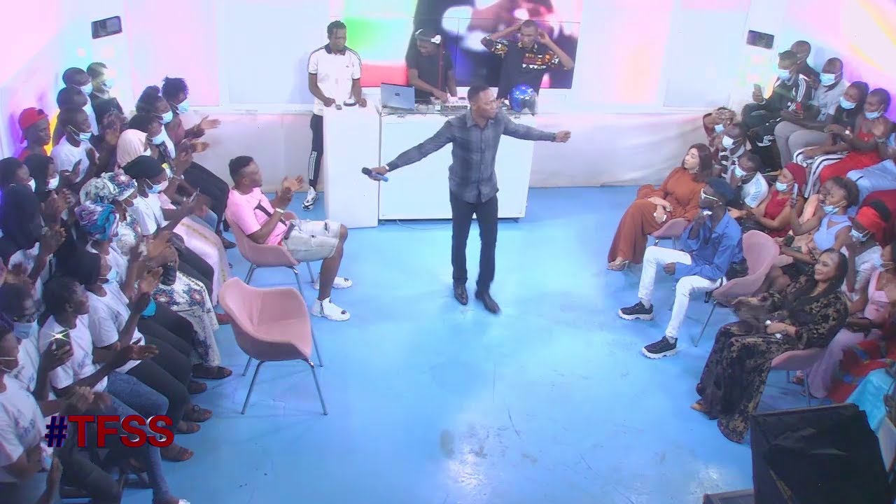 TFSS: Djoss Saramani,Aliya Coulibaly et la Serie 