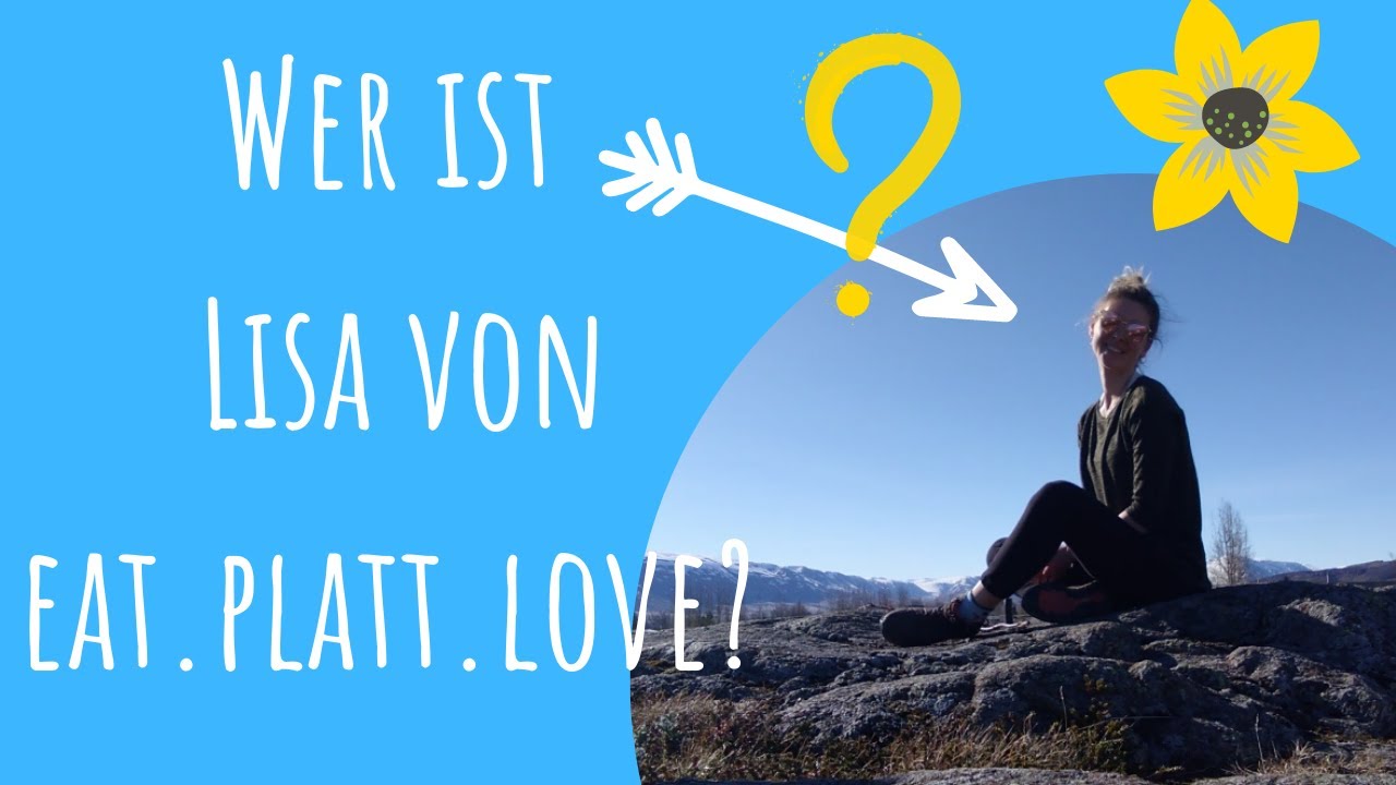 Wer ist Lisa I Warum lebe ich auf Island I Was bedeutet 