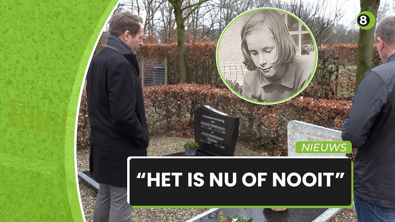 Laatste kans voor coldcase Gaanderen, onderzoek naar moord op Rinie (12)