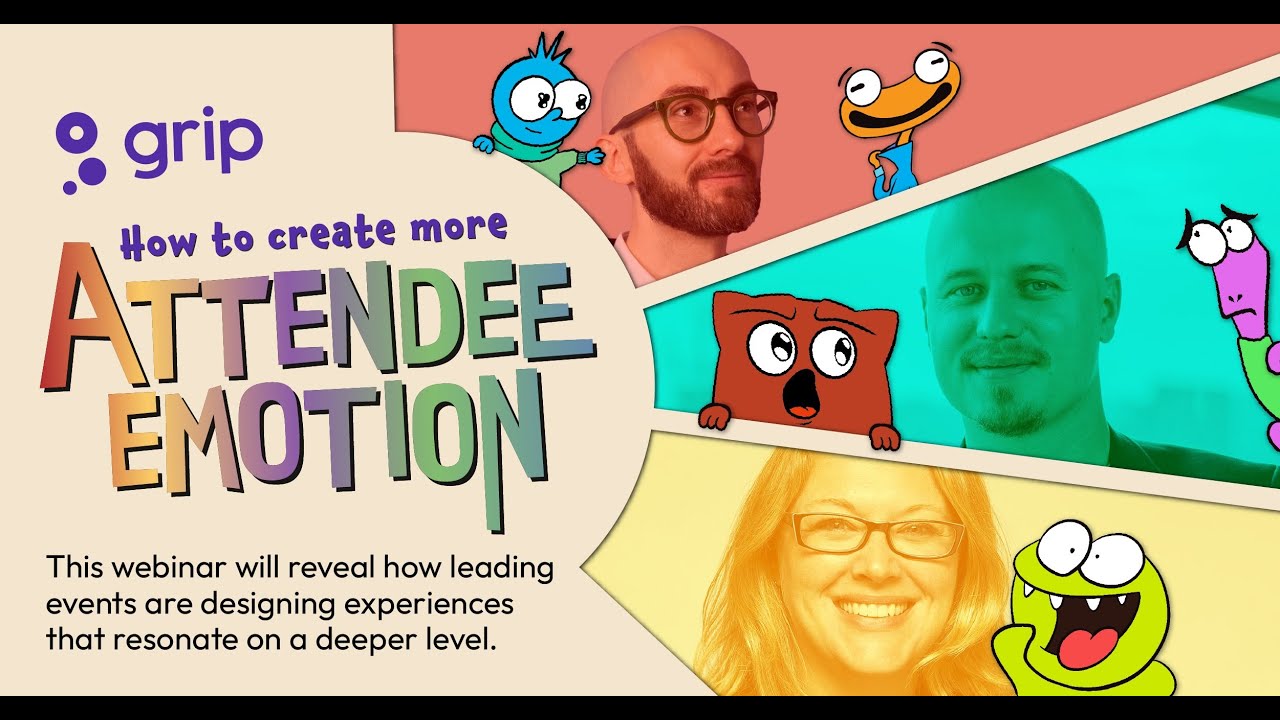 How to create irresistible event experiences: The science of attendee emotion