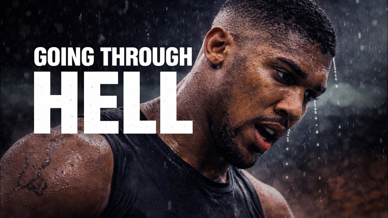 GOING THROUGH HELL - Motivational speech