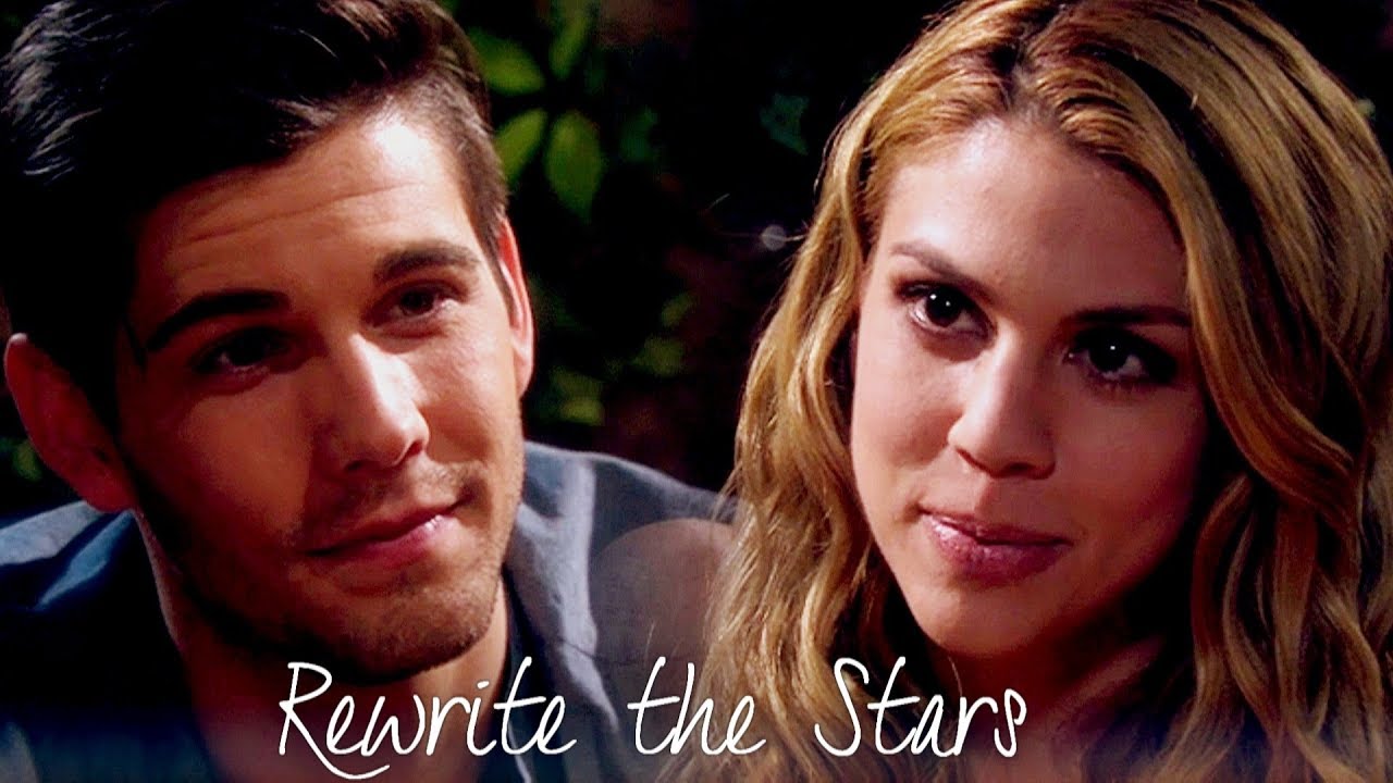 Chad & Abby- Rewrite the Stars