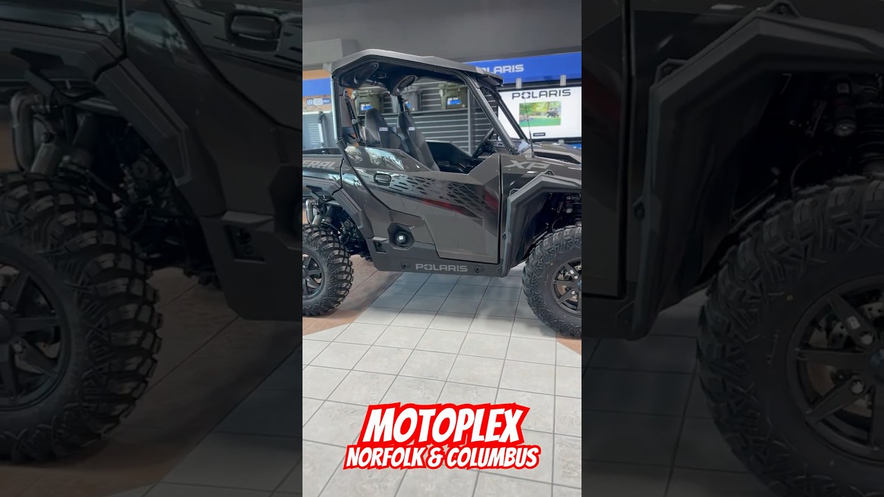 2025 Polaris General XP 1000 Ultimate