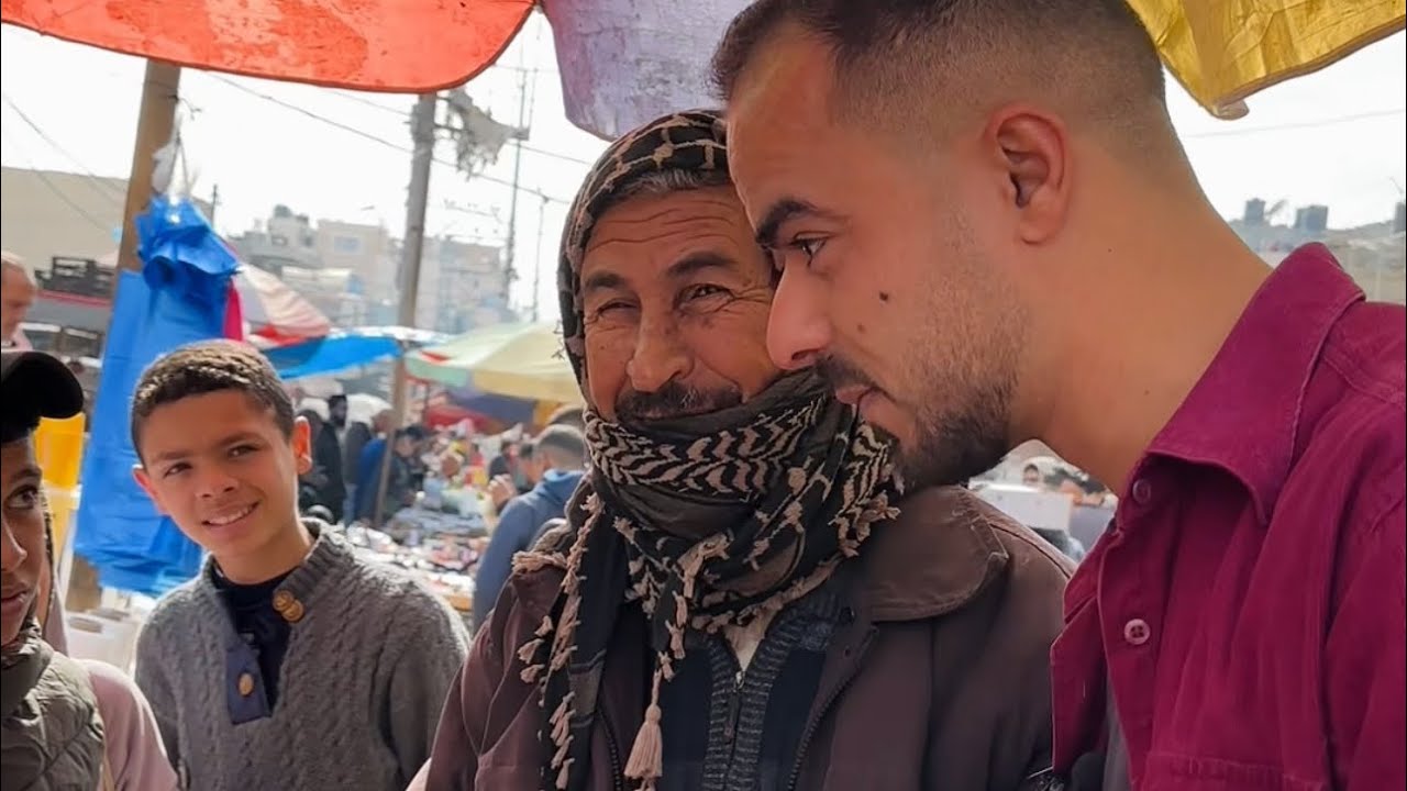 شو بتحب تعطي الي بعدك حلقة بعنوان شريان الحياة