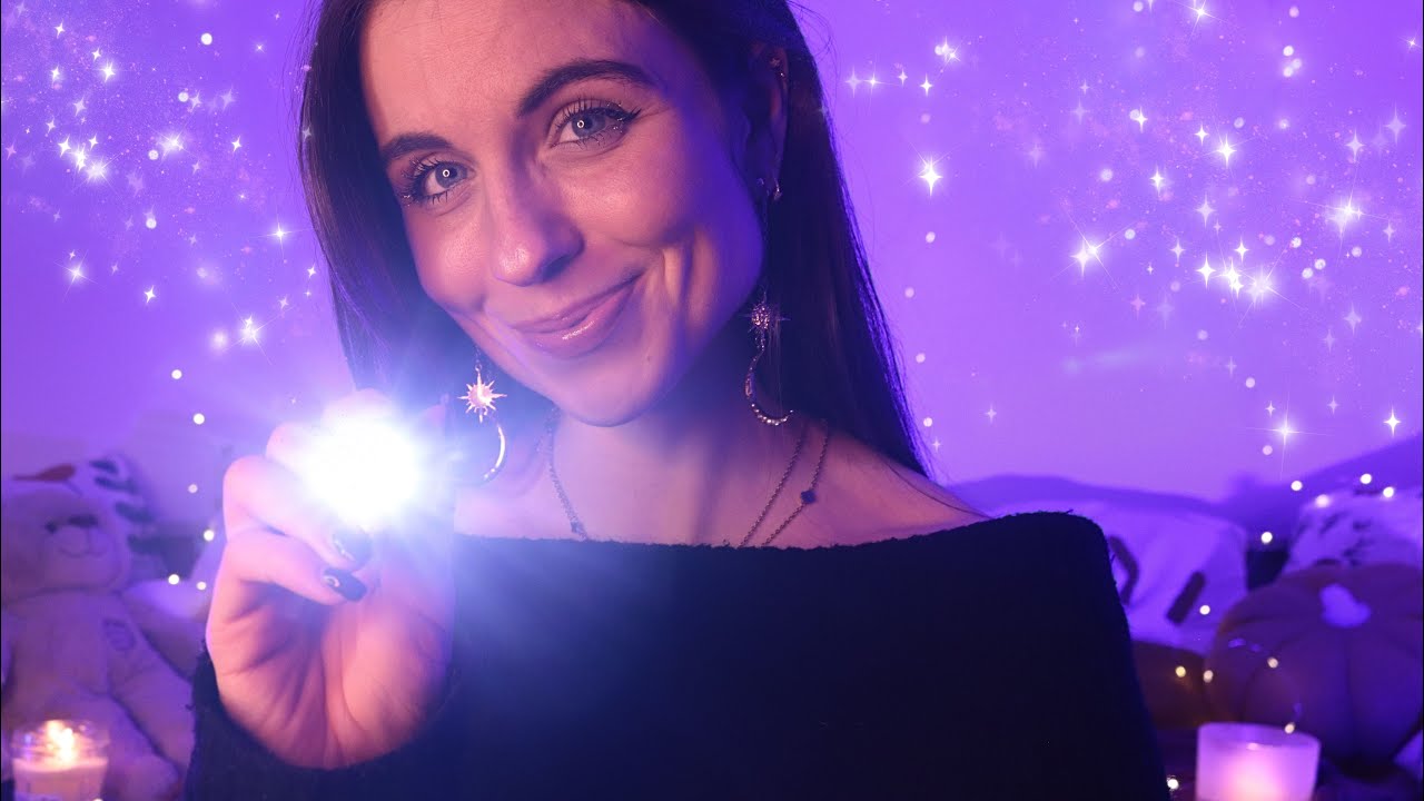ASMR Le retour des MEILLEURS TRIGGERS : pour dormir rapidement✨(Face brushing, tapping, mousse ...)