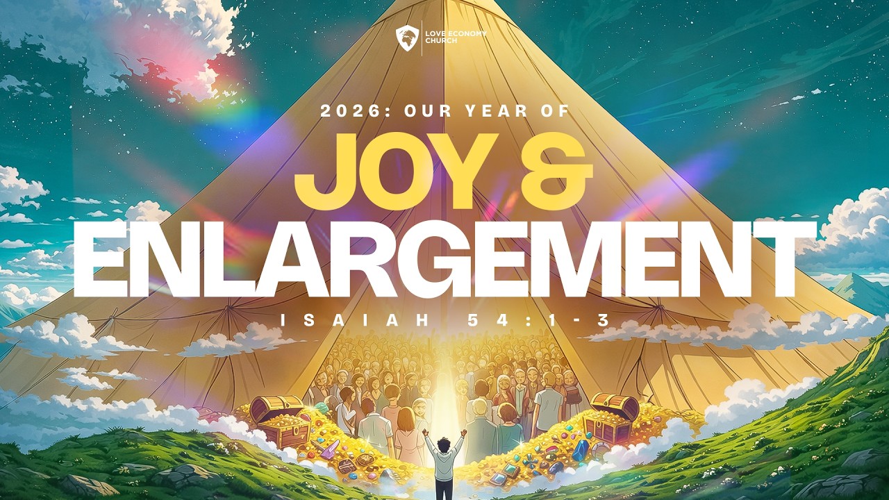 Mega Gathering Enlargement Service - 08-02-2026