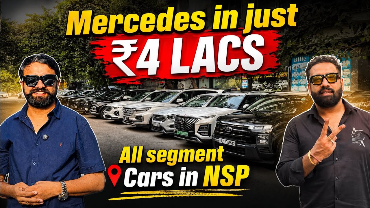 Biggest SUV Used Cars Dealership | Delhi Cheap n Best Cars | Secondhand Cars in Delhi 