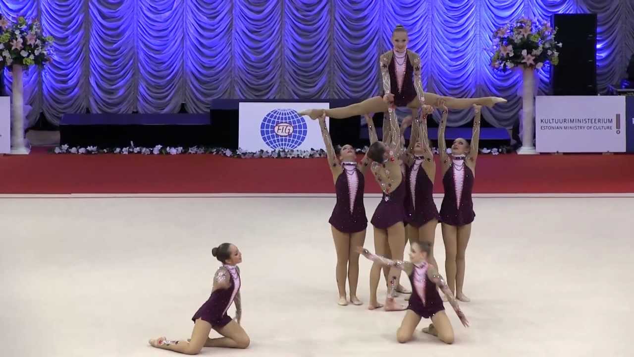 AGG Junior Group.Sonet.Final.RUS