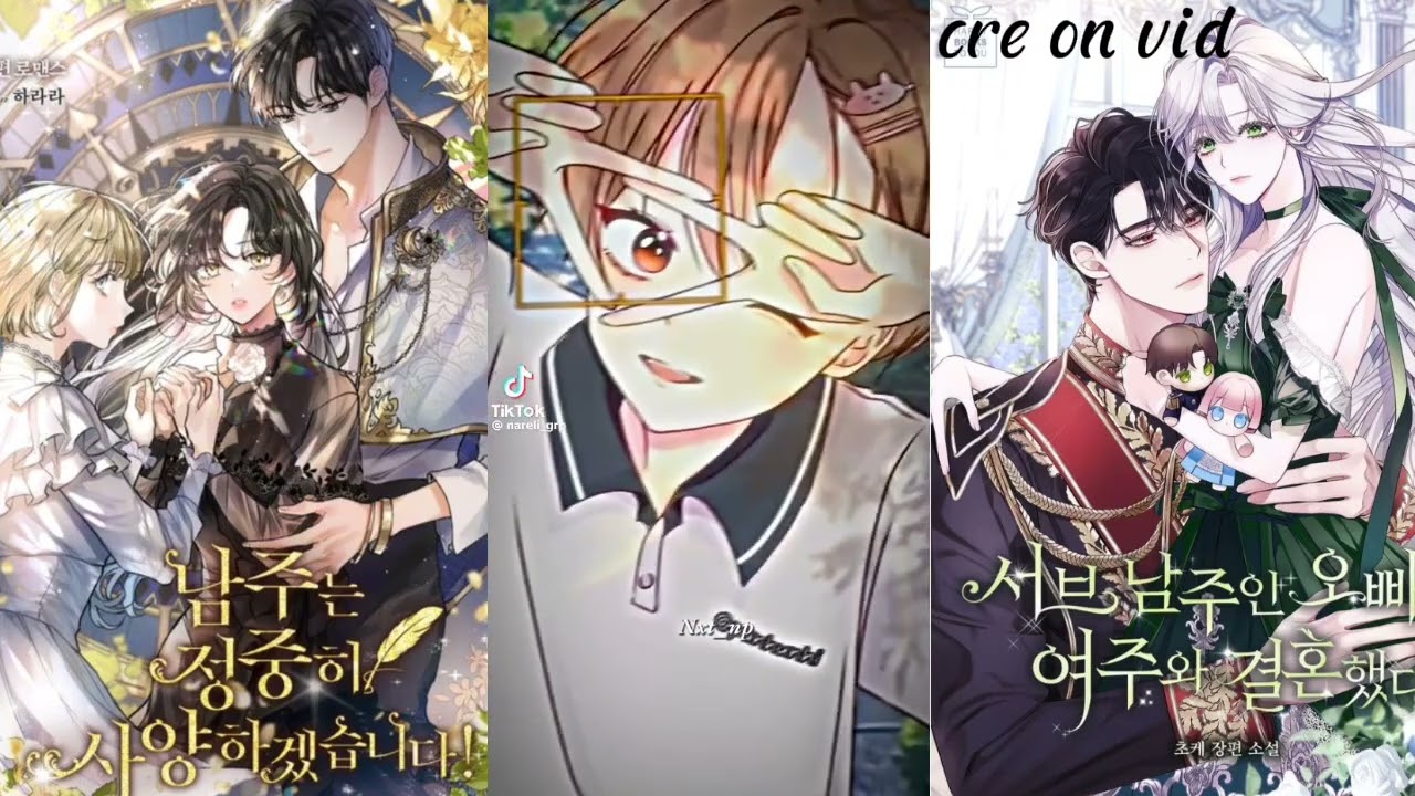 Tổng hợp❤tiktok🌺Truyện tranh Manhwa/Manhua🍓#xuhuong #manhwa #manhua 🍒