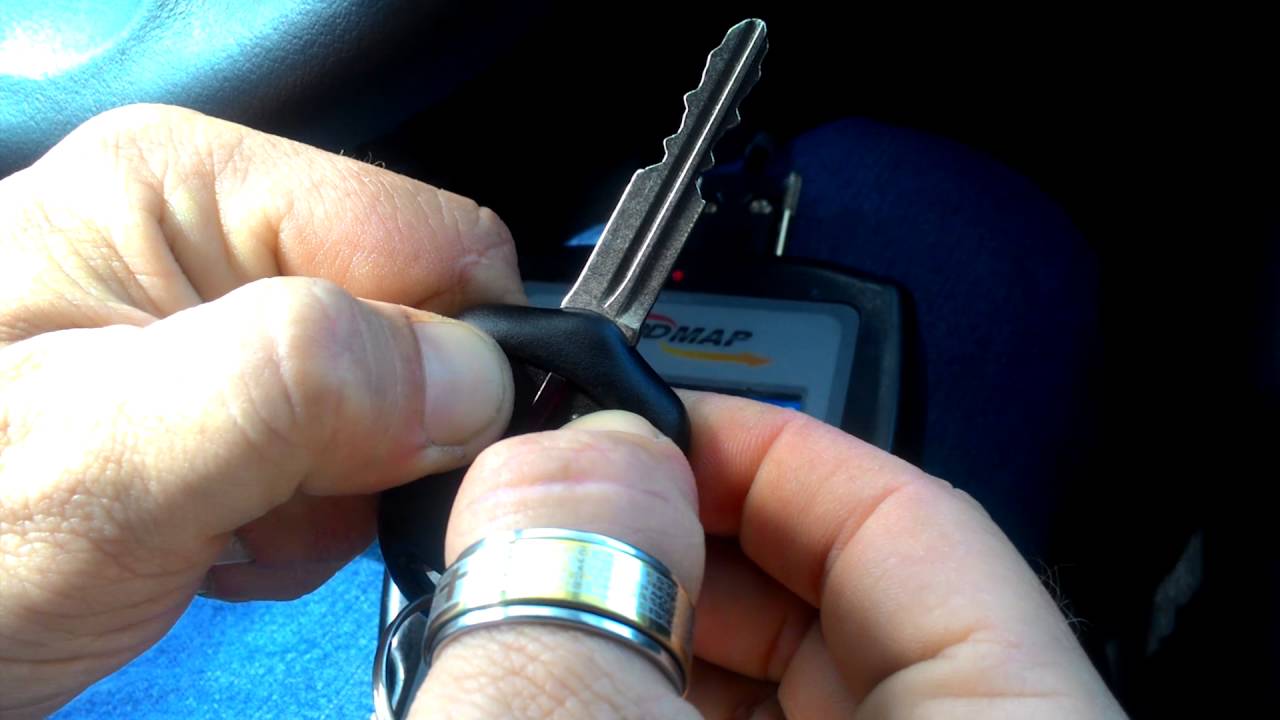 Programação de Telecomando da Mitsubishi Outlander, Lancer e ASX 10-16