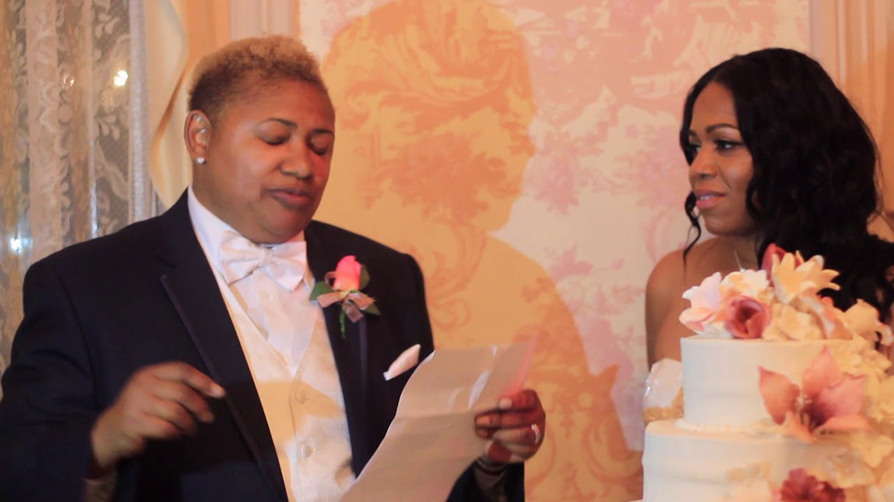 Debbie & Shannon's Wedding
