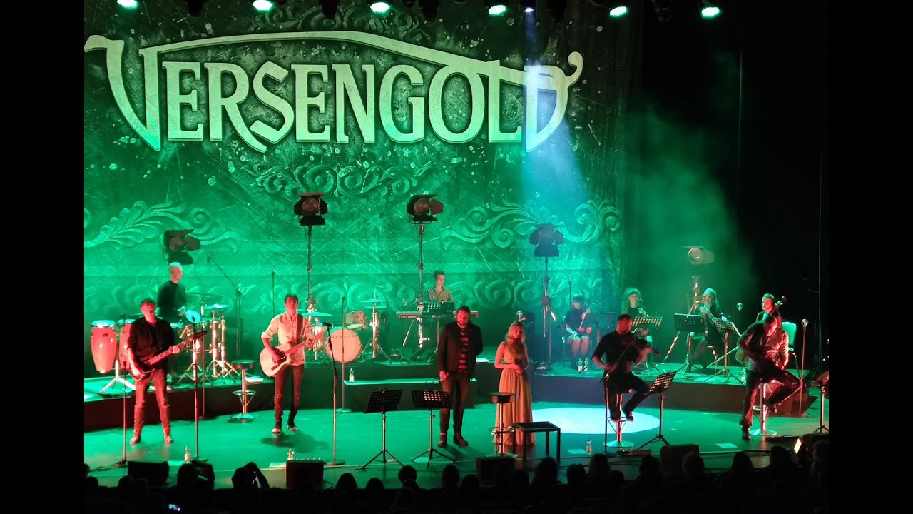 Versengold, Nacht der Balladen, 06.05.2022, Metropol Theater Bremen