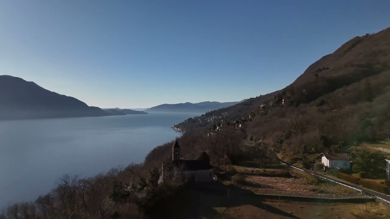 Novaglio & Oggebbio - Lago Maggiore
