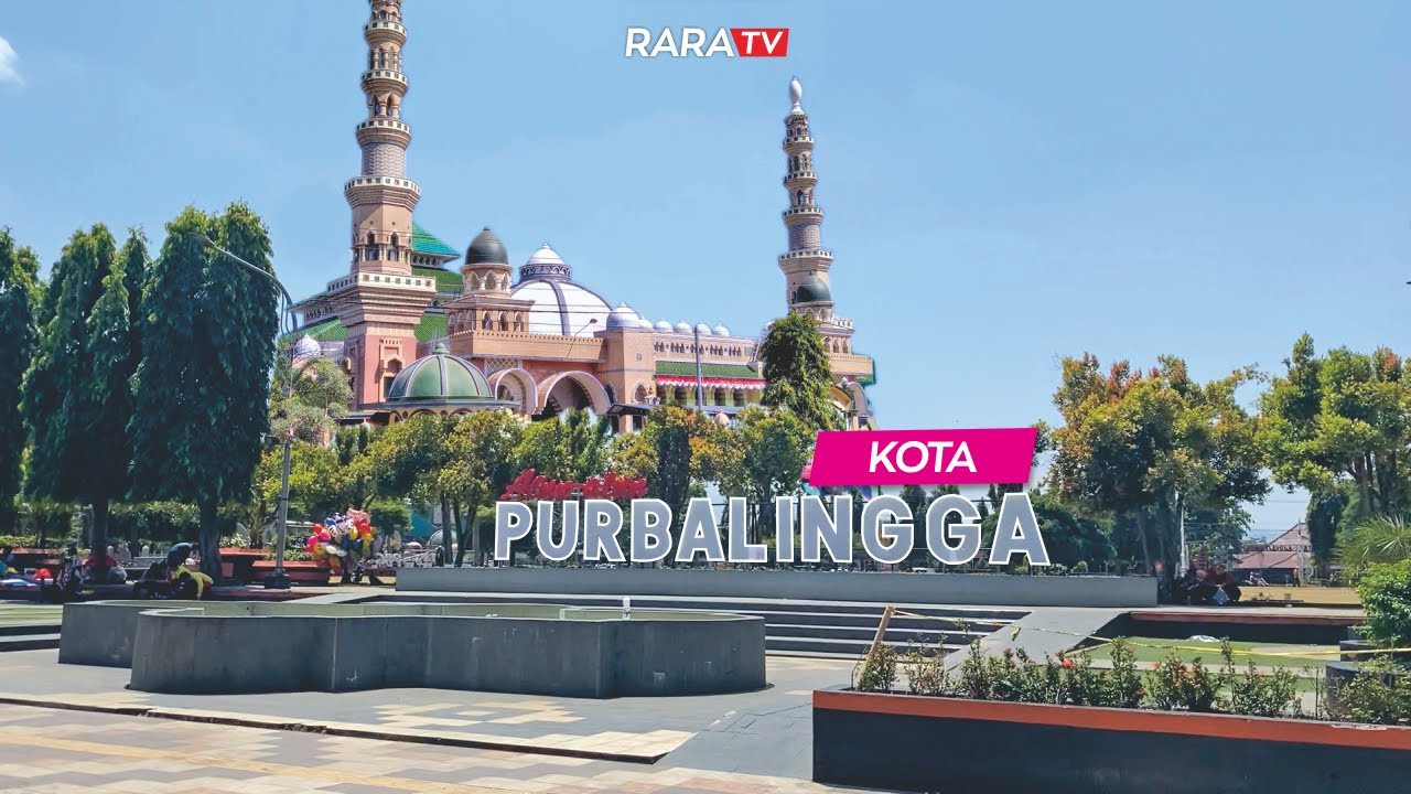 KOTA PERWIRA PURBALINGGA.. MEMBUAT MATA TERPANA