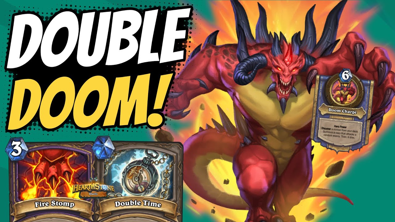 ENDLESS RATTLEGORES!! Doom Charge & Double Time!