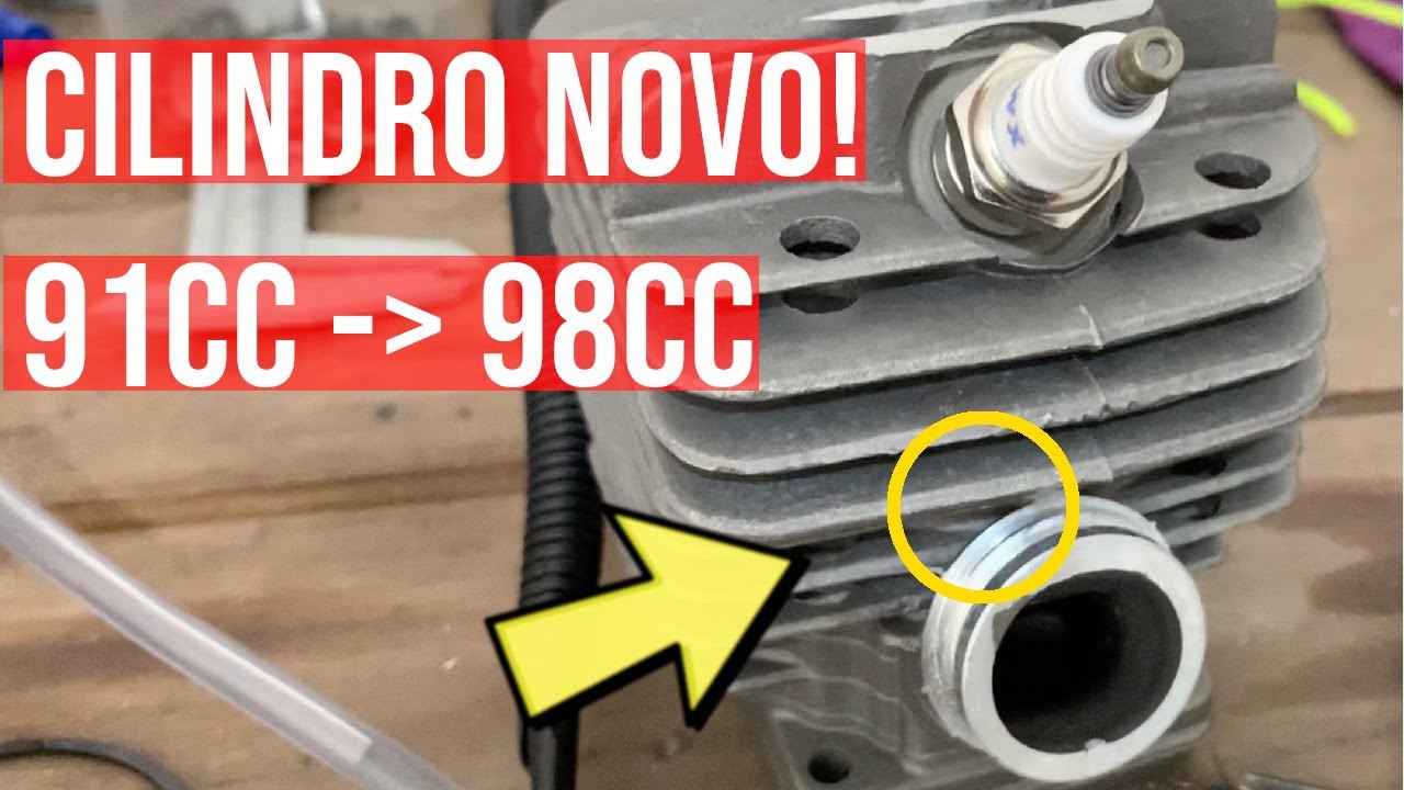 Paramotor Caseiro #13