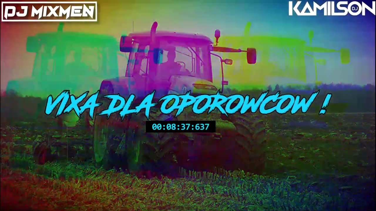 🔥🚜VIXA DLA OPOROWCÓW !🚜JESIEŃ🍂MOCNA POMPA💣2023✈VOL.8 @DJ_KAMILSON & @djmixmenoficialnie9778 #Oporowo