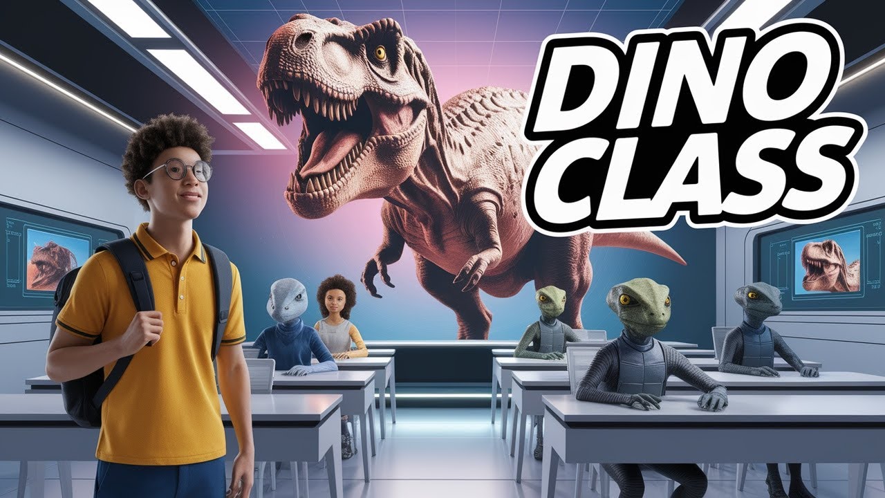 When Earth’s Strongest Student Spoke, Even the Aliens Went Silent | sci fi stories