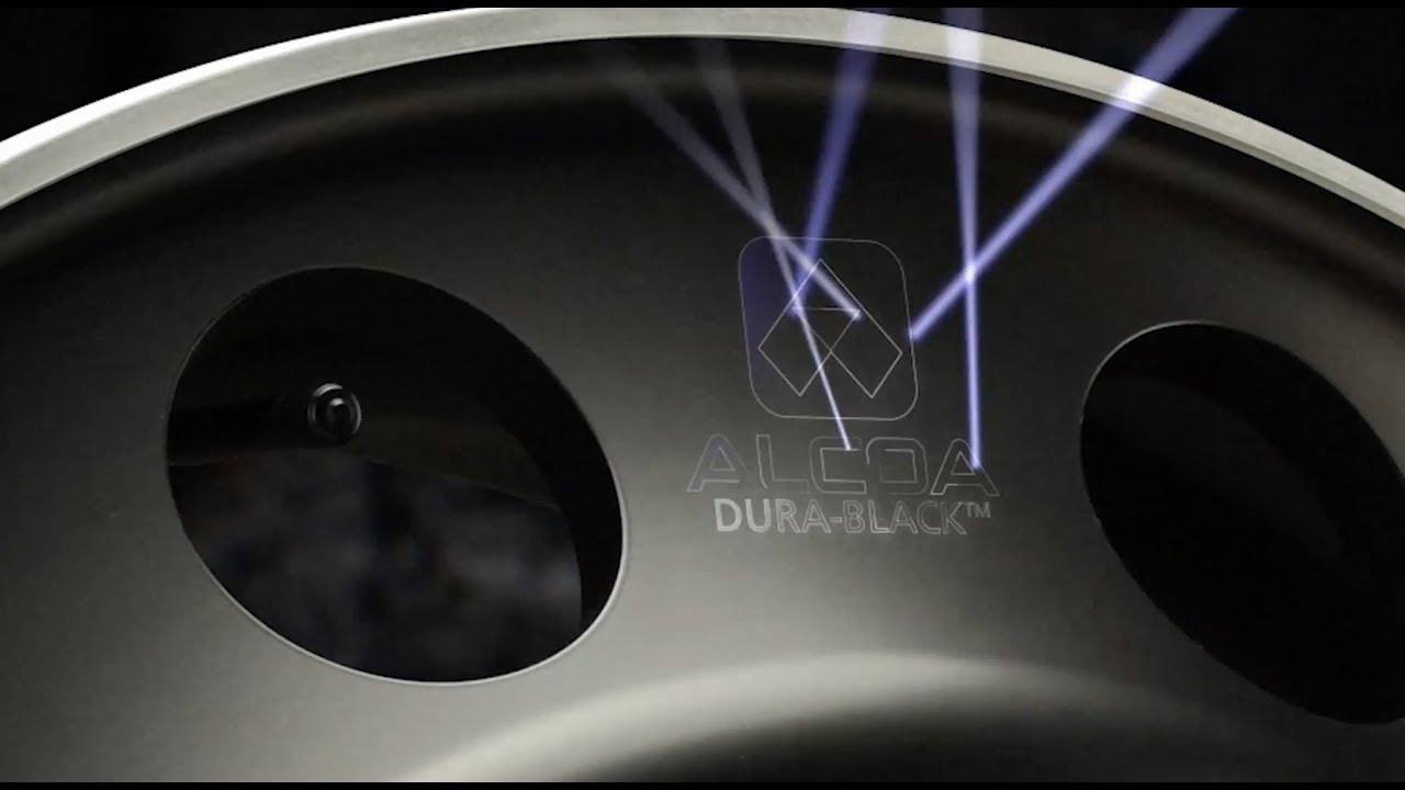 Alcoa&reg; Dura-Black&trade; Wheels &mdash; BLACK IT OUT.