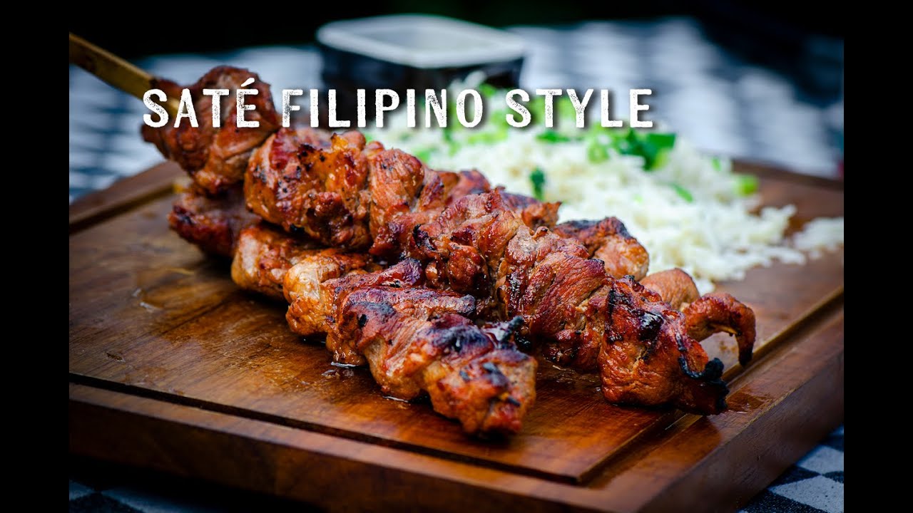 Deze bbq-SPIES heeft een marinade met 7UP |  Fire&Food TV BBQ-video