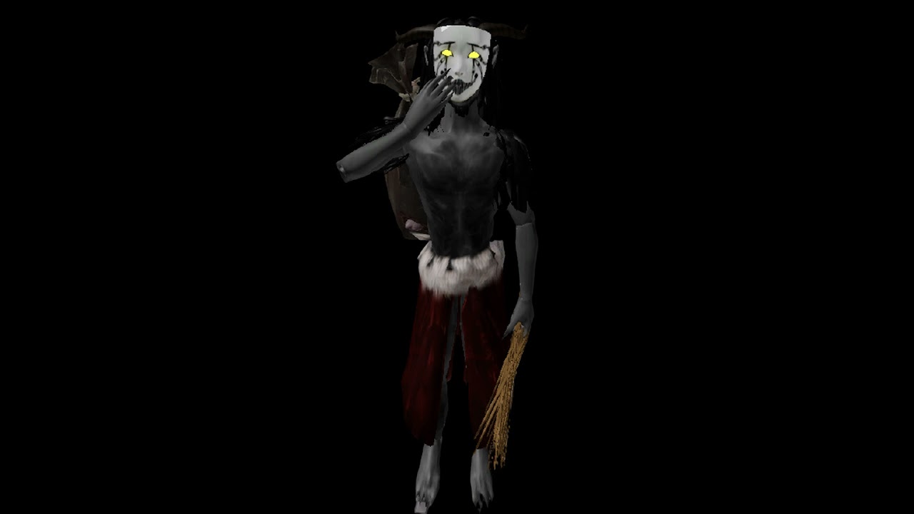 The Mimic | Krampus & Saigomo Chase Theme Mashup