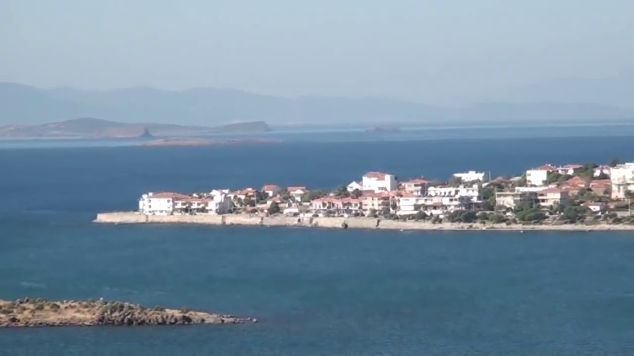 DÜNYA'DA EŞİ BENZERİ OLMAYAN ÇANDARLI!!!