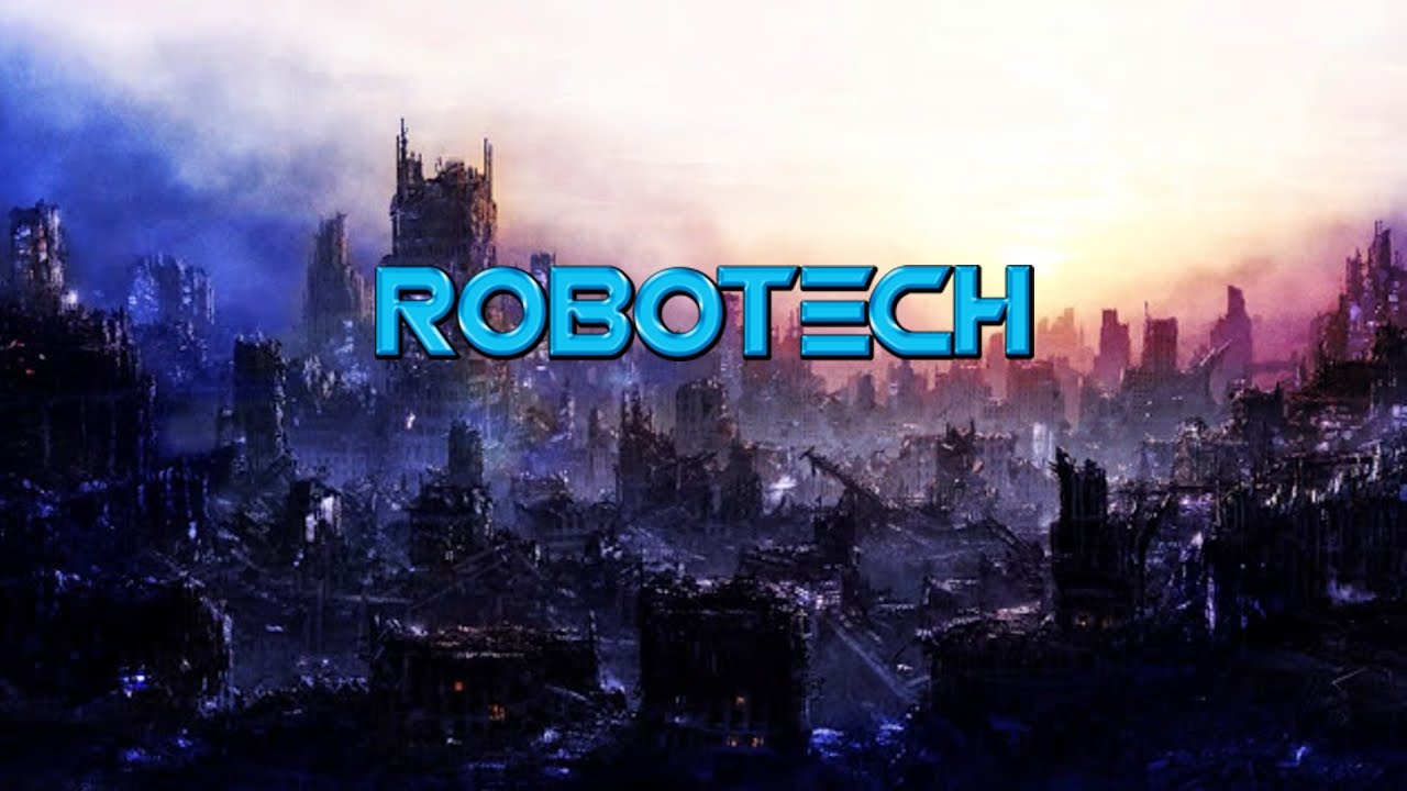 Robotech - The Apocalyptic Dawn (2011)