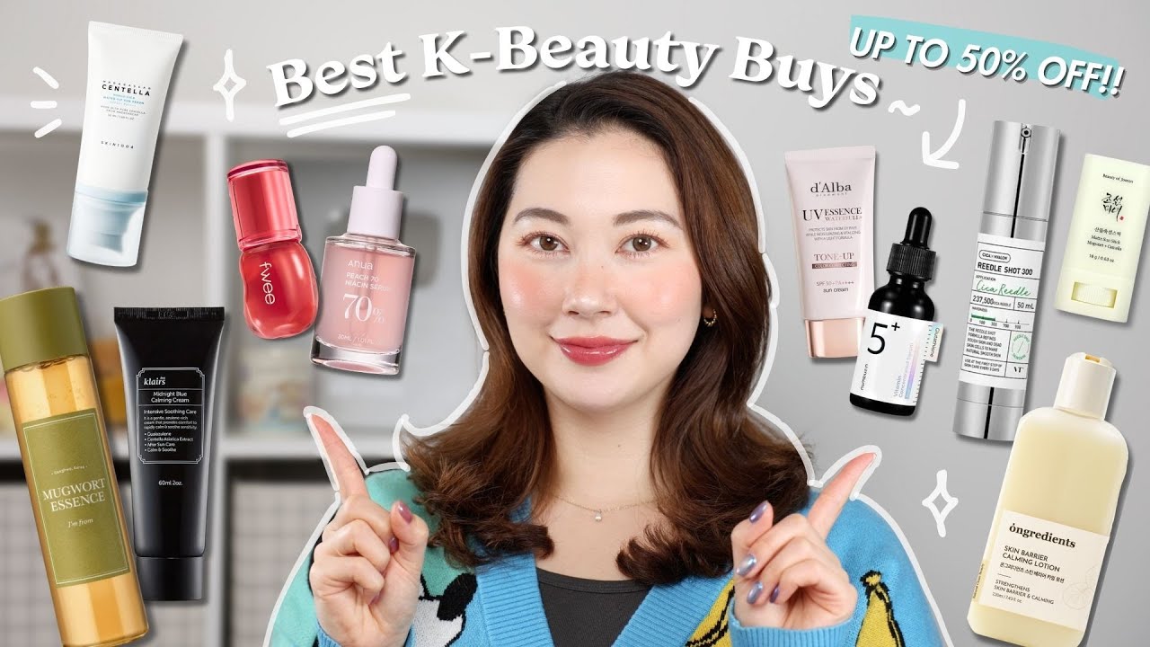 Best K-Beauty Deals for YesStyle's 19th Anniversary MEGA Sale~!