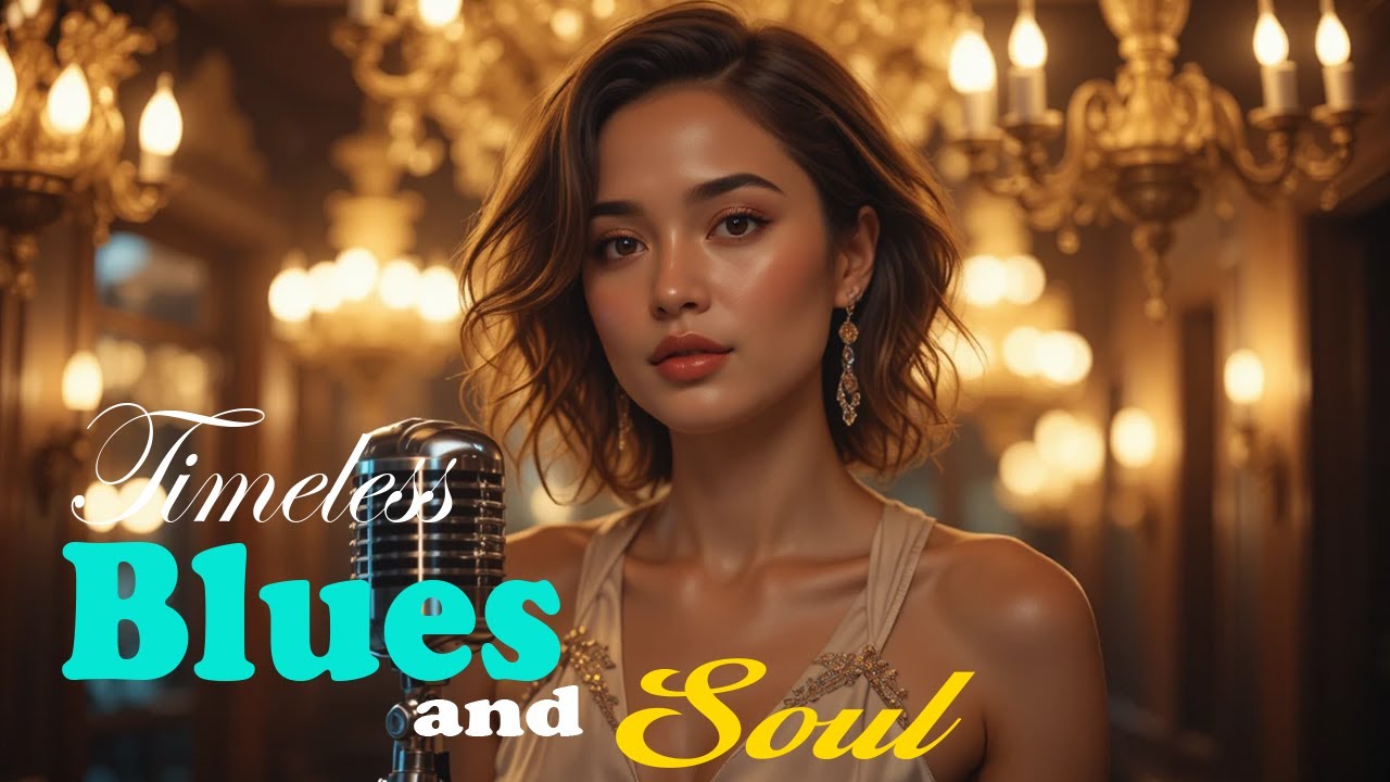 Blues & Soul Love Songs | Etta James Style Classics for Timeless Memories - Midnight Blues