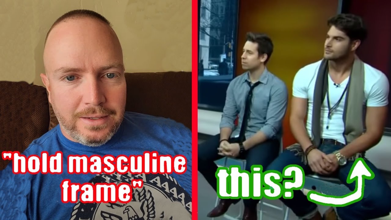 Masculine Frame VS Height/Frame