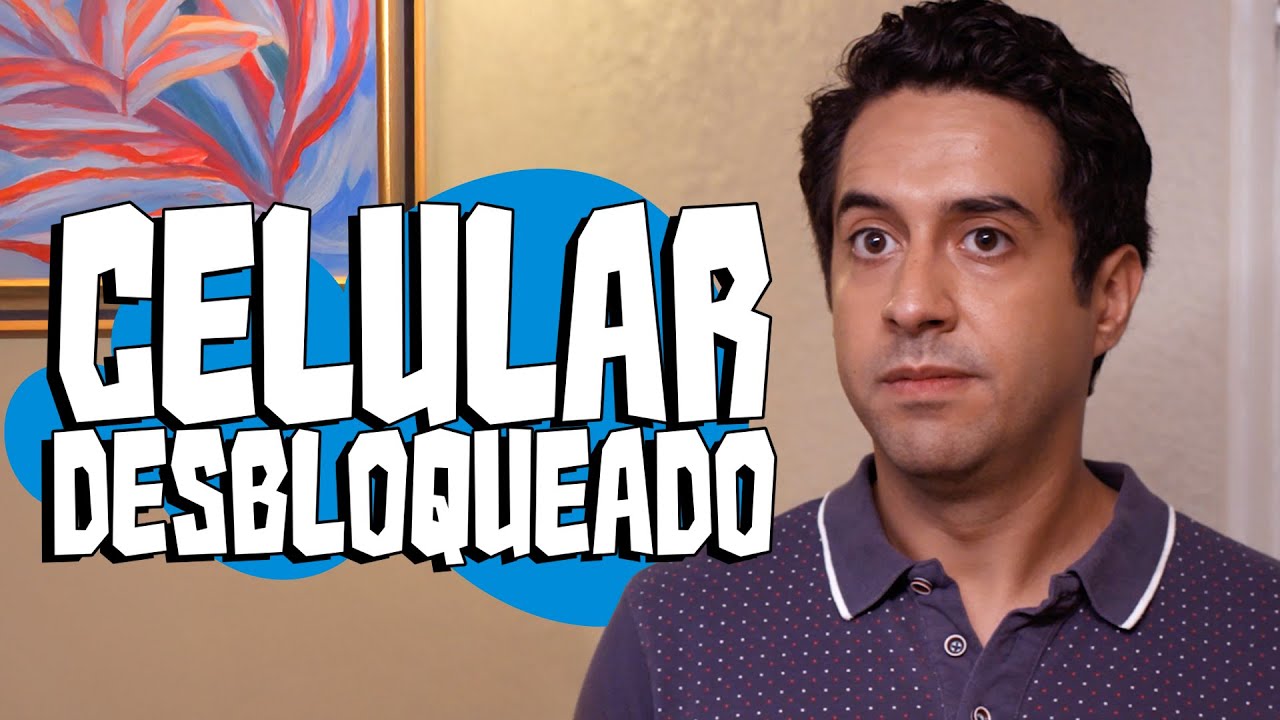 CELULAR DESBLOQUEADO