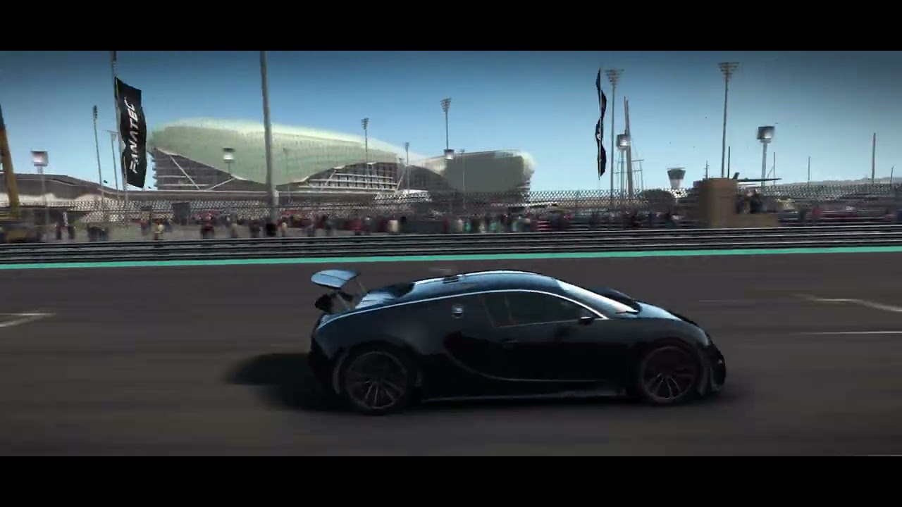 Bugatti Veyron ss 依舊是令人垂涎的怪物