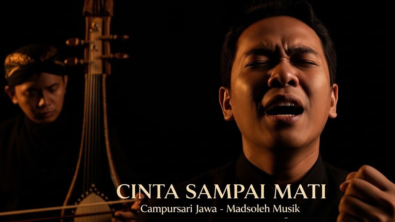 CINTA SAMPAI MATI - Campursari Jawa | Madsoleh Musik