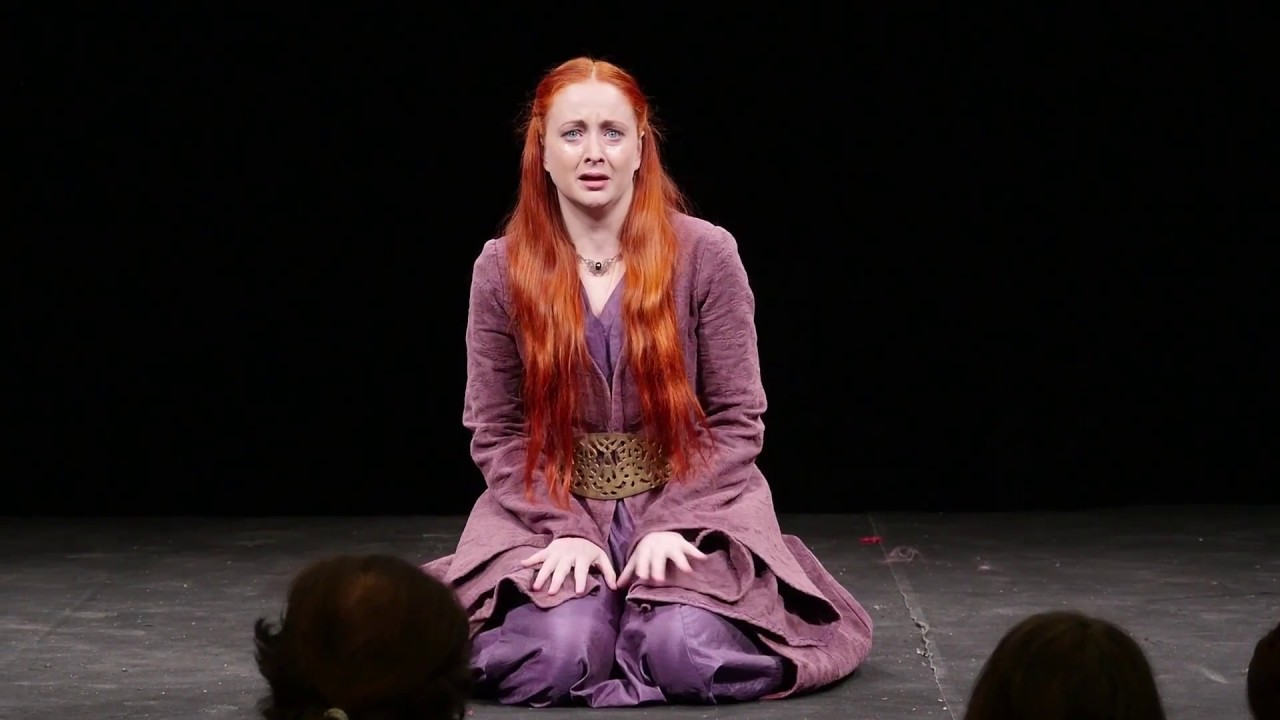 Sansa Stark (GoT) - Cosplay CGC 2018