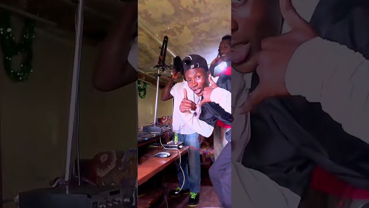 Your special audio # behind tha scene full episode