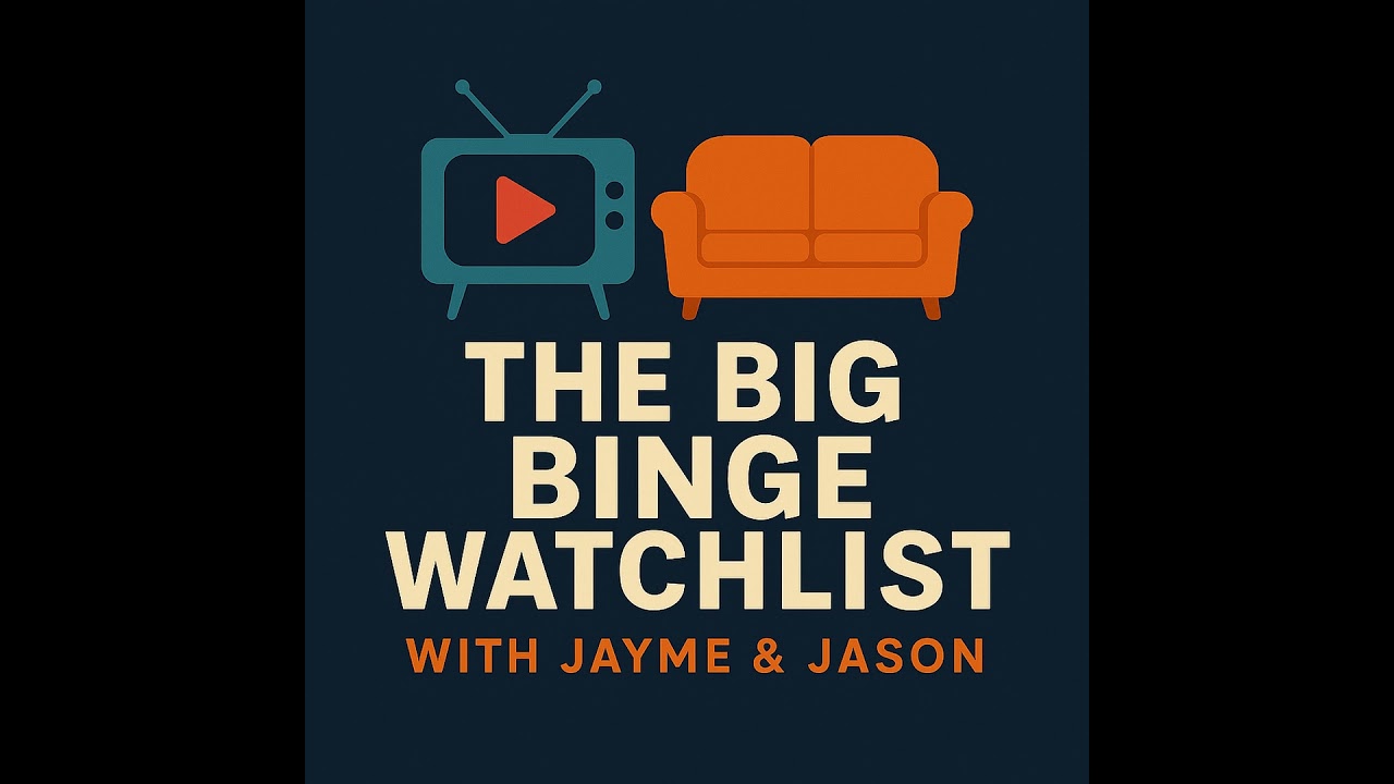 The Big Binge Watchlist | Tracker, The Last of Us, Dexter Resurrection & More!