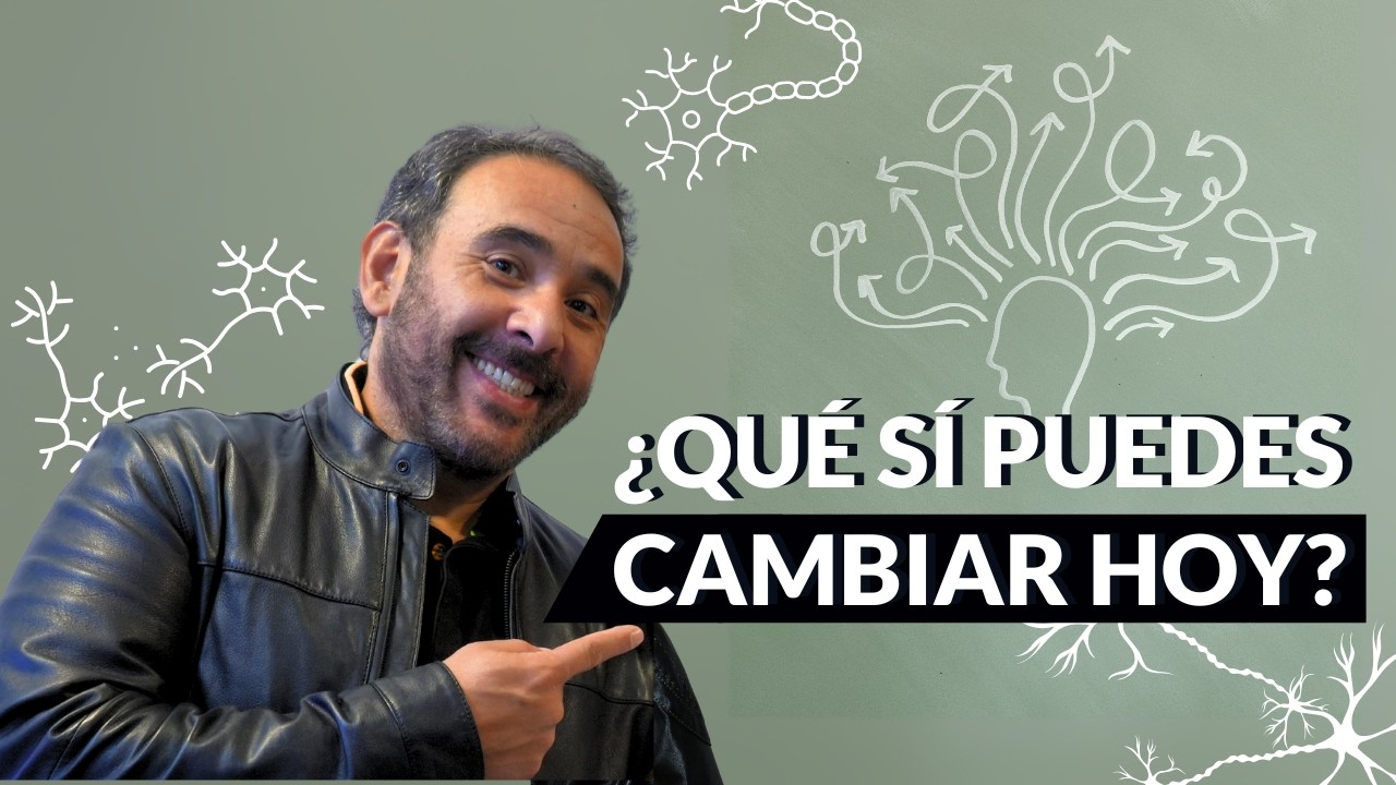 Cinco Cambios Simples que MEJORAN Tu Vida Dramáticamente
