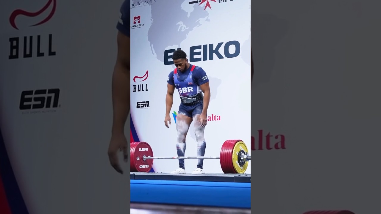 Never Give Up #powerlifting #ipfpowerlifting #powerliftingmotivation