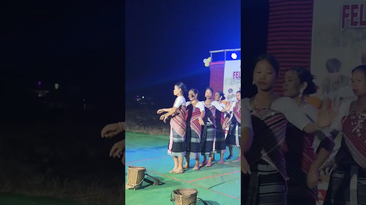 Amazing dance 