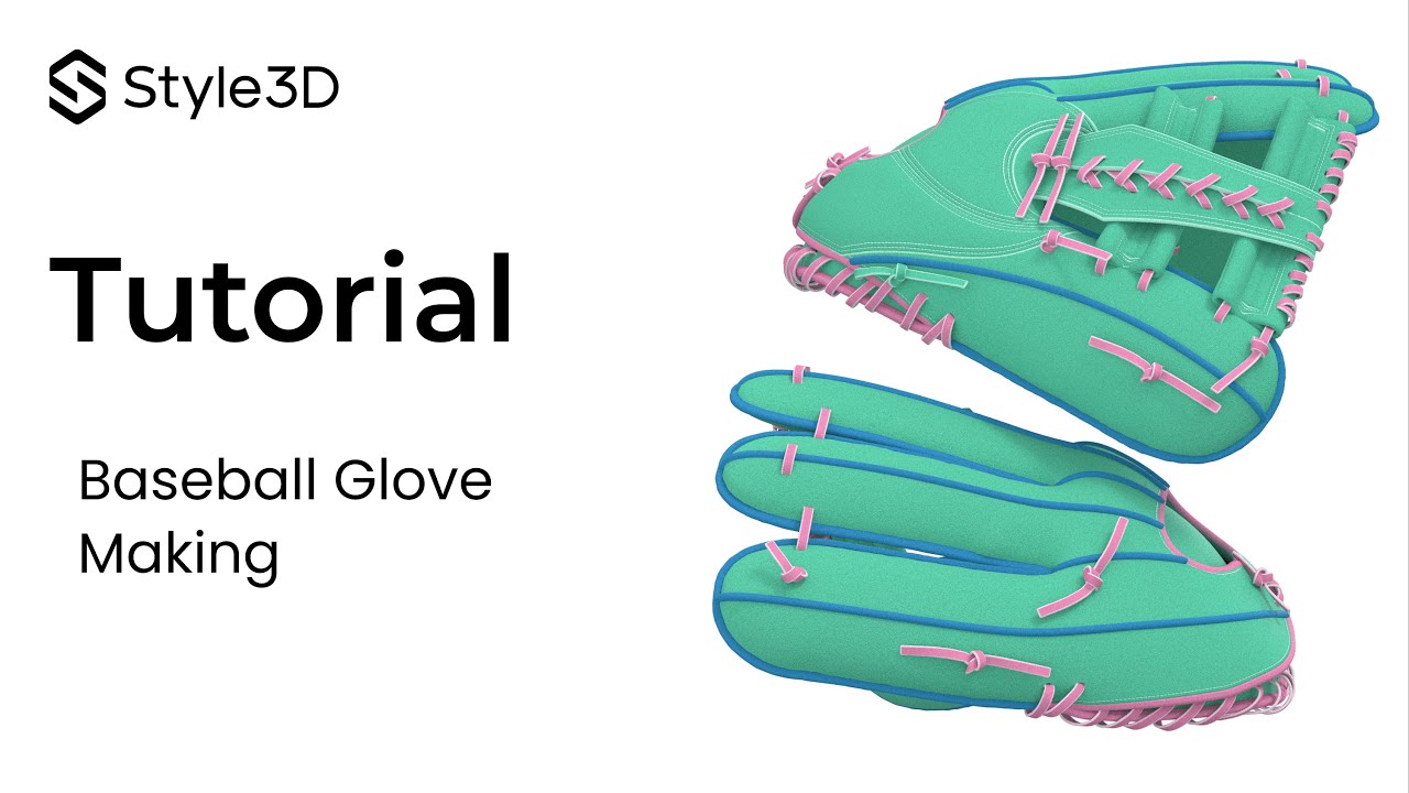 Baseball Glove Making