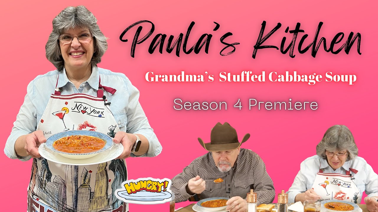 Голубцы по-бабушкины из ресторана Paula’s Kitchen