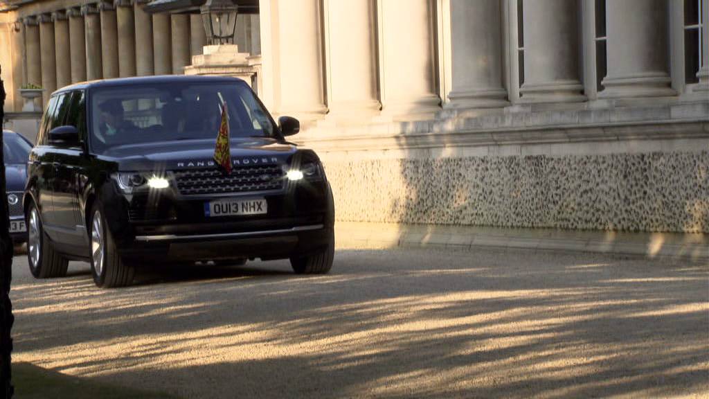 Jaguar Land Rover Celebrate the Coronation Festival